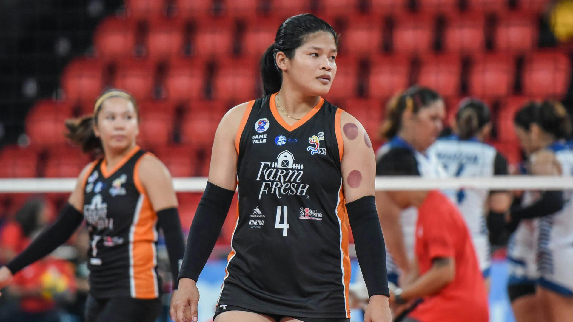 Farm Fresh keeps Galeries winless, hopeful for strong finish ahead of second PVL season